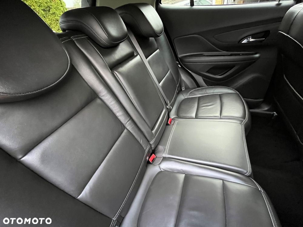 Opel Mokka 1.6 CDTI Cosmo S&S - 11