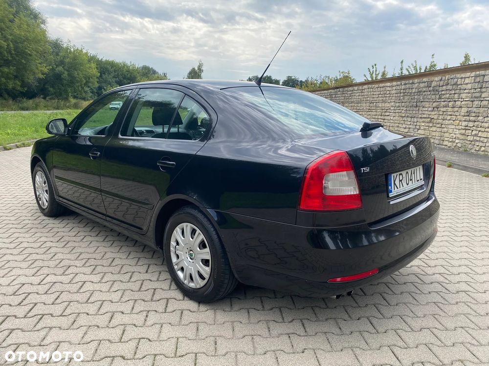 Skoda Octavia 1.4 TSI Ambiente - 7