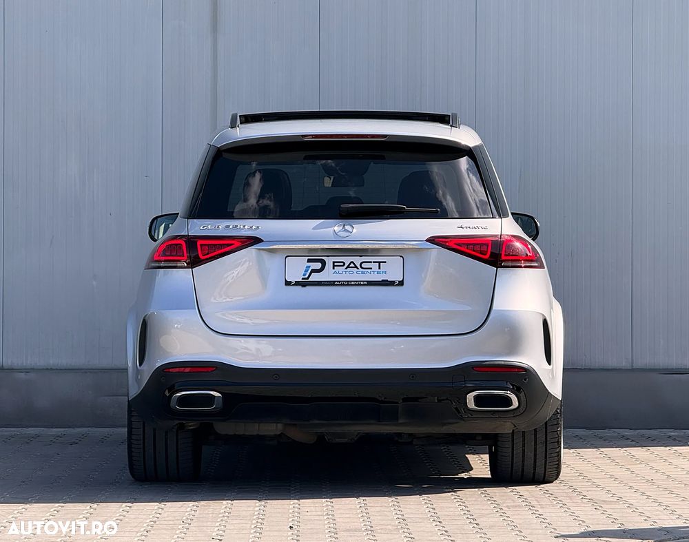 Mercedes-Benz GLE 350 de 4MATIC 9G-TRONIC AMG Line - 12