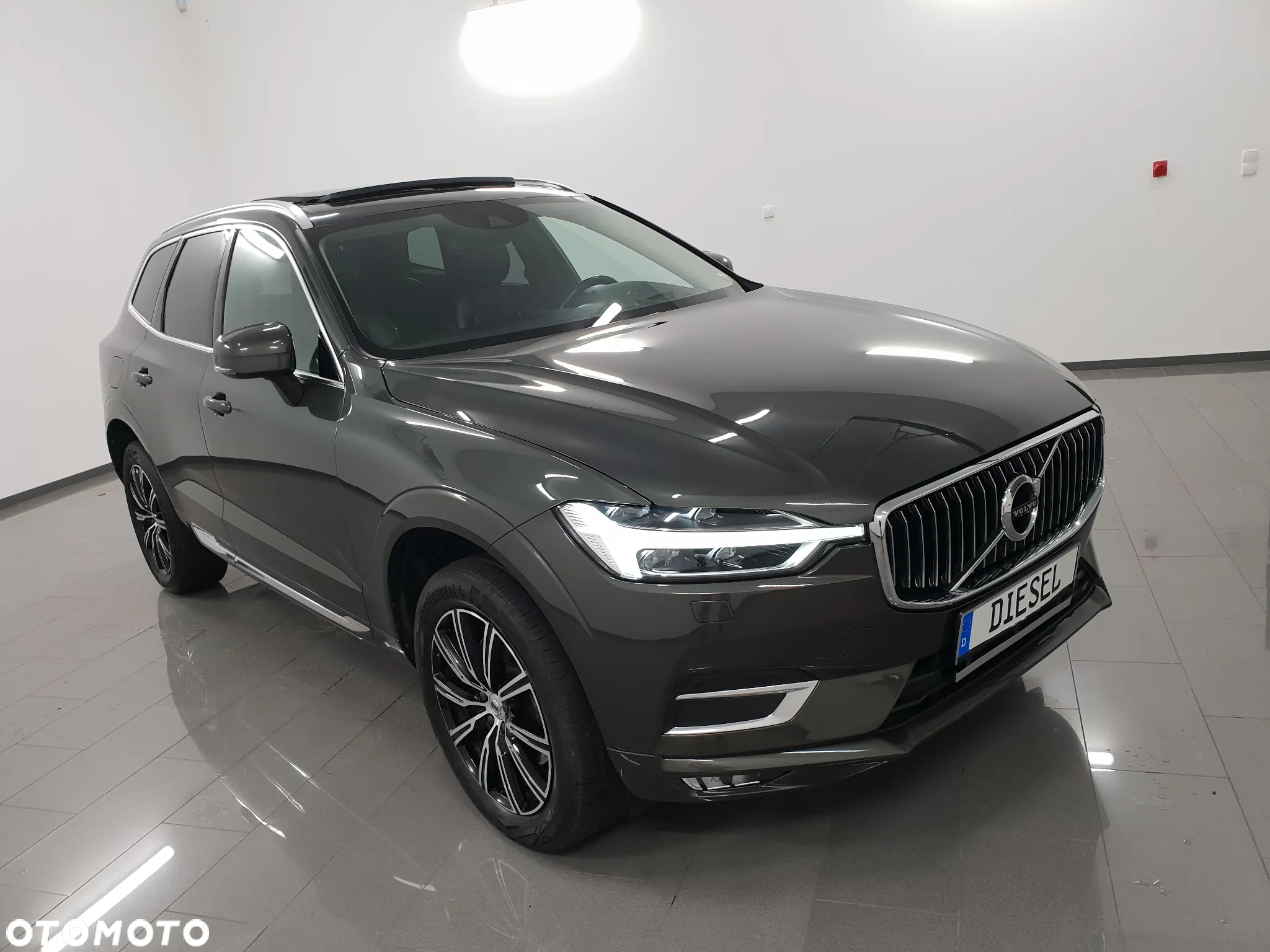 Volvo XC 60 B4 D AWD Geartronic Inscription - 2