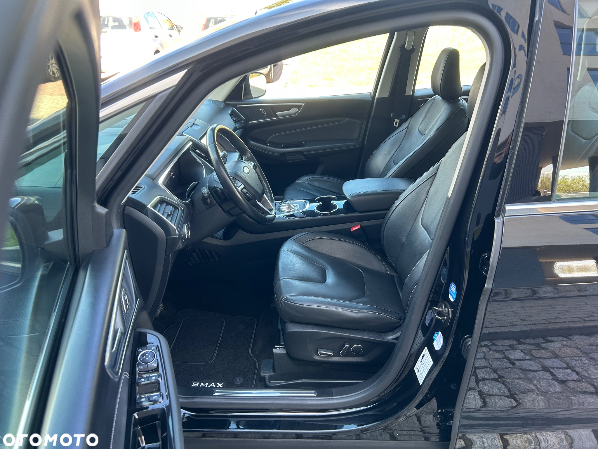 Ford S-Max 2.0 EcoBlue AWD Titanium - 15