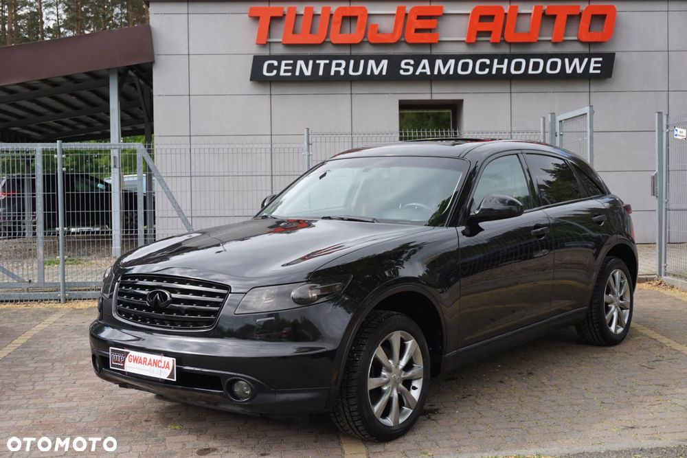 Infiniti FX - 1