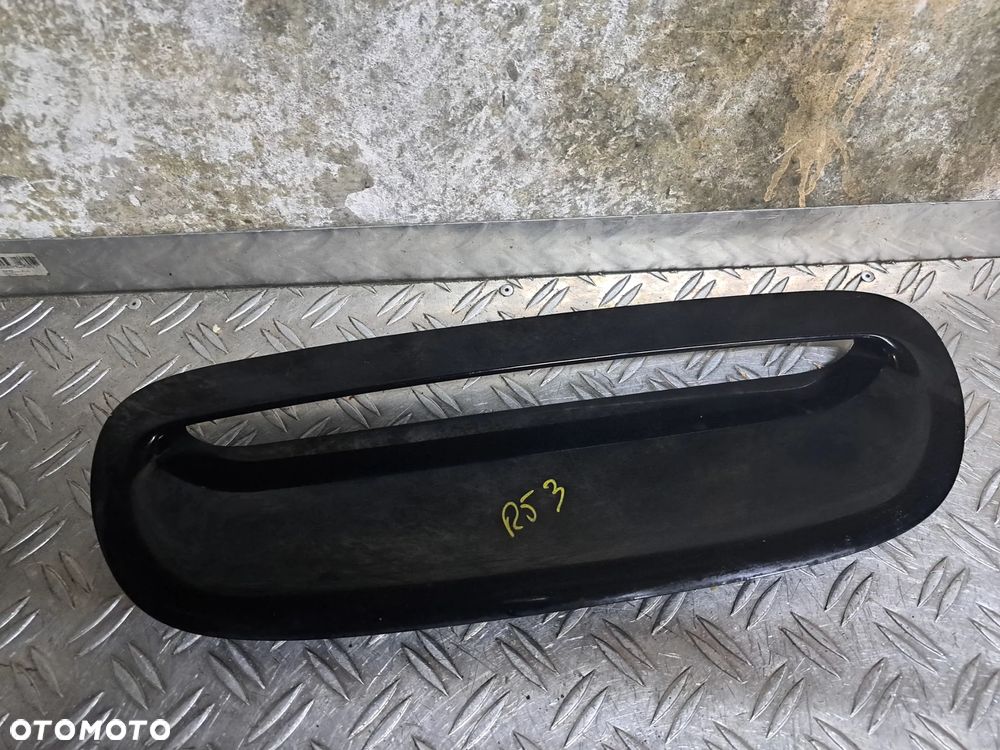 Wlot maski Mini Cooper R53 - 1