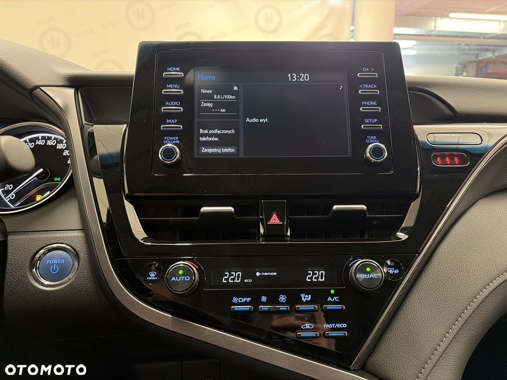 Toyota Camry 2.5 Hybrid Comfort CVT - 16