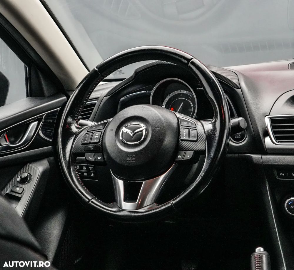 Mazda 3 CD150 Revolution - 17