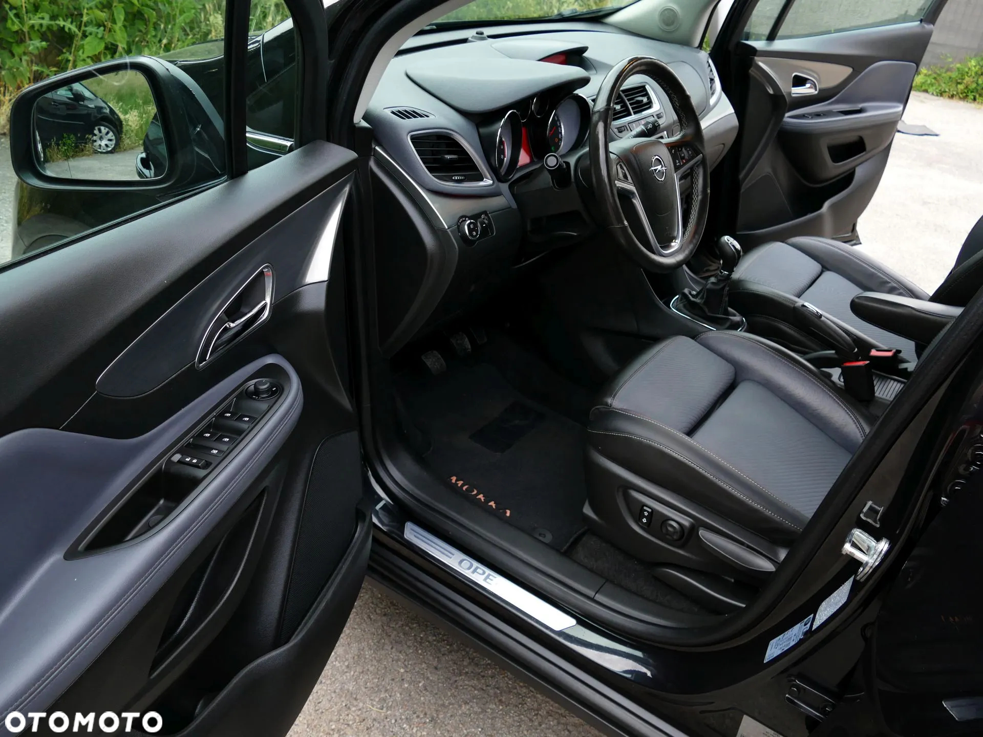 Opel Mokka 1.4 T Cosmo S&S 4x4 - 6