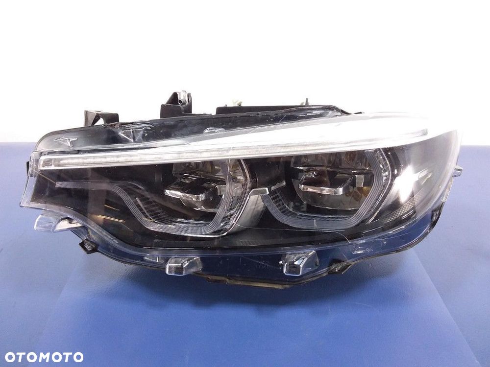 BMW 4 F32 F33 LCI REFLEKTOR LEWY ADAPTIVE LED EU - 1