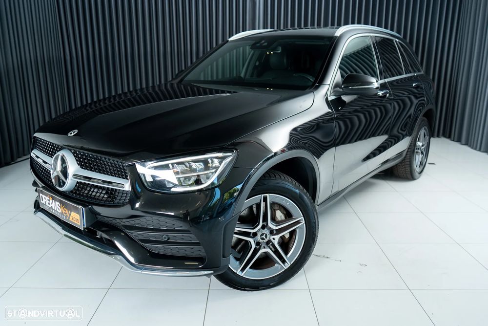 Mercedes-Benz GLC 300 e 4Matic - 11