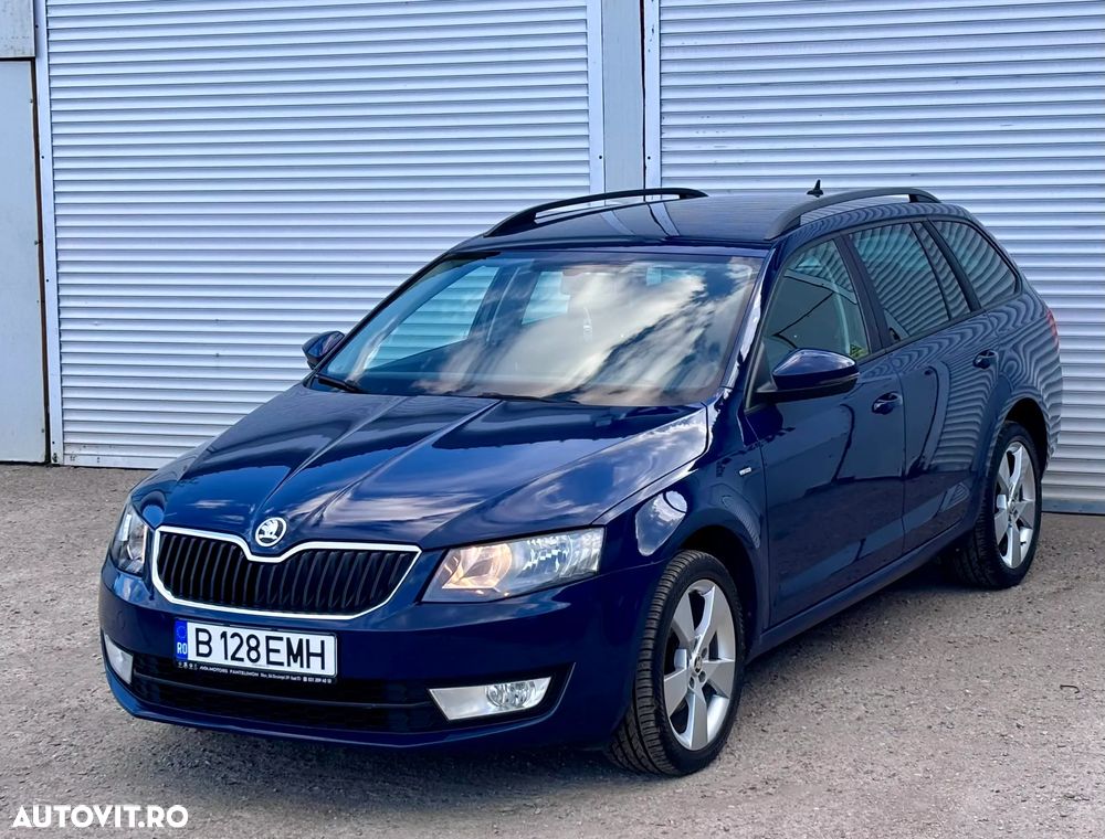 Skoda Octavia 2.0 TDI (Green tec) DSG Joy - 7