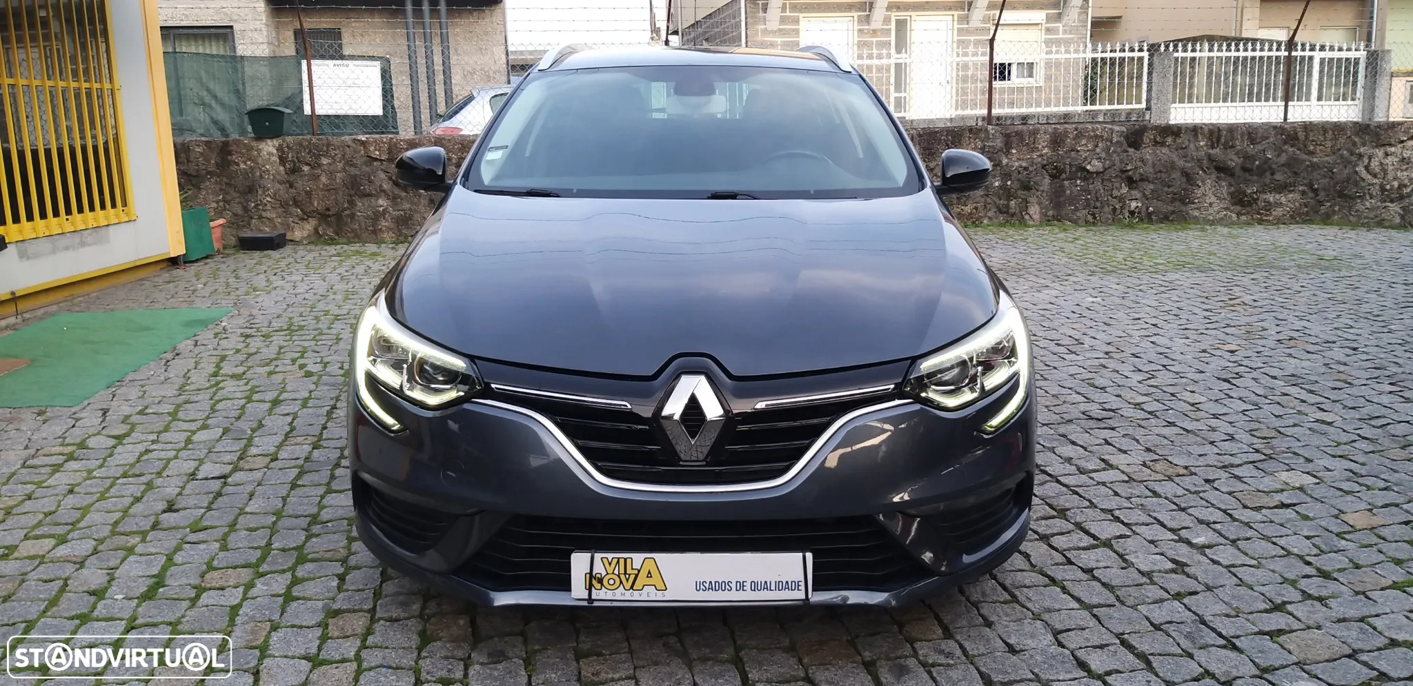 Renault Mégane Sport Tourer 1.5 Blue dCi Limited - 3
