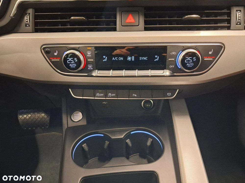 Audi A4 Limousine - 24