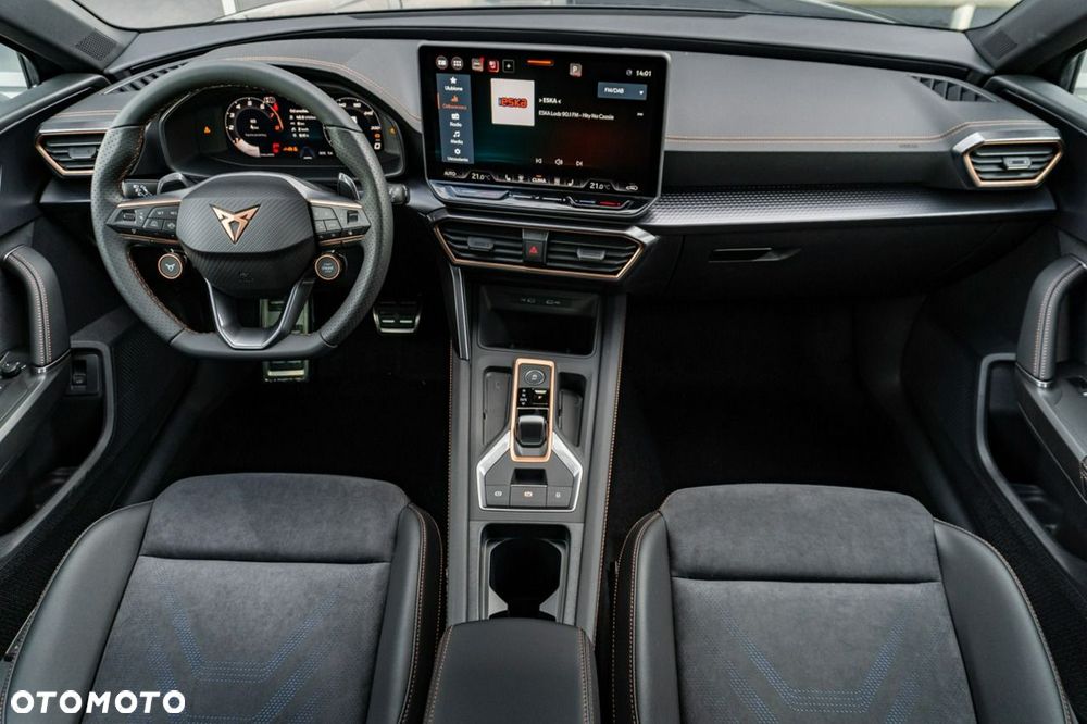 Cupra Leon Sportstourer - 20