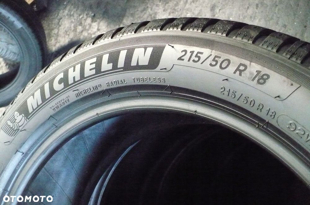 MICHELIN CrossClimate 2 SUV 215/50R18 NOWA 2023 - 2