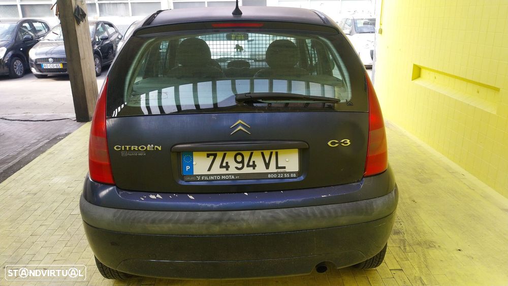 Citroën C3 1.4 HDi Exclusive - 16