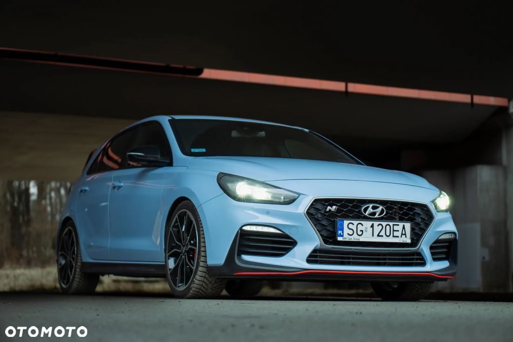 Hyundai i30 N 2.0 T-GDI GPF Performance - 5