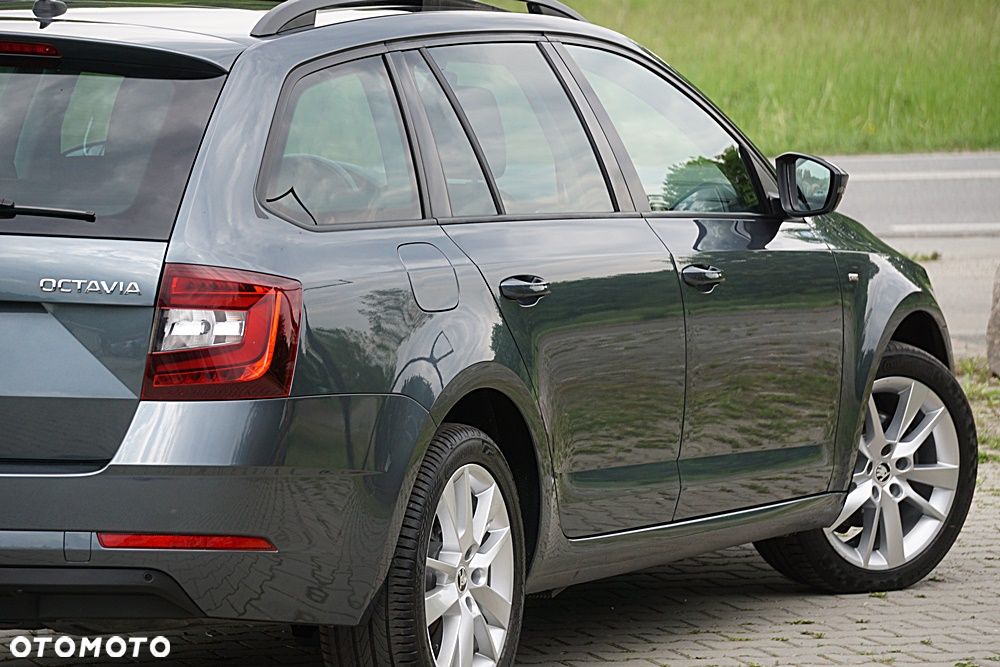 Skoda Octavia - 14