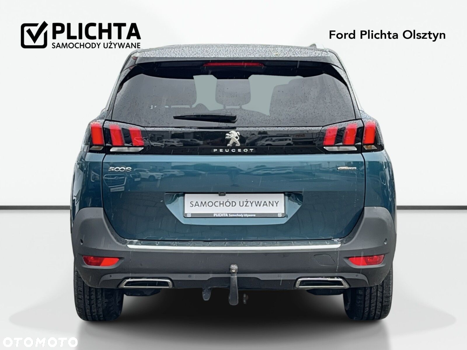 Peugeot 5008 - 6