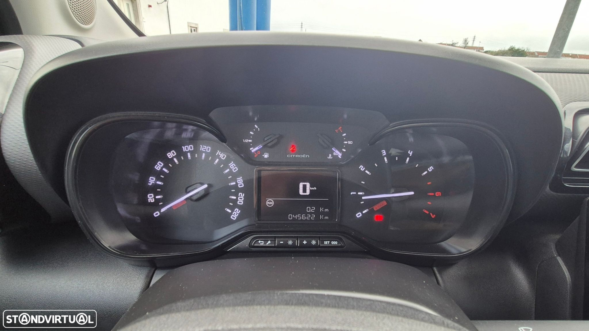 Citroën C3 Aircross 1.2 PureTech C-Series - 23