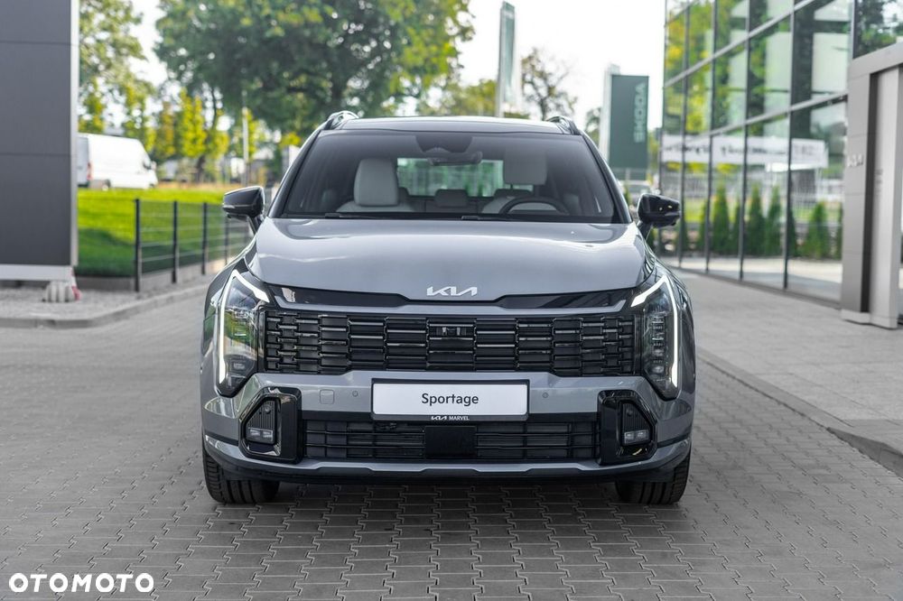 Kia Sportage - 5