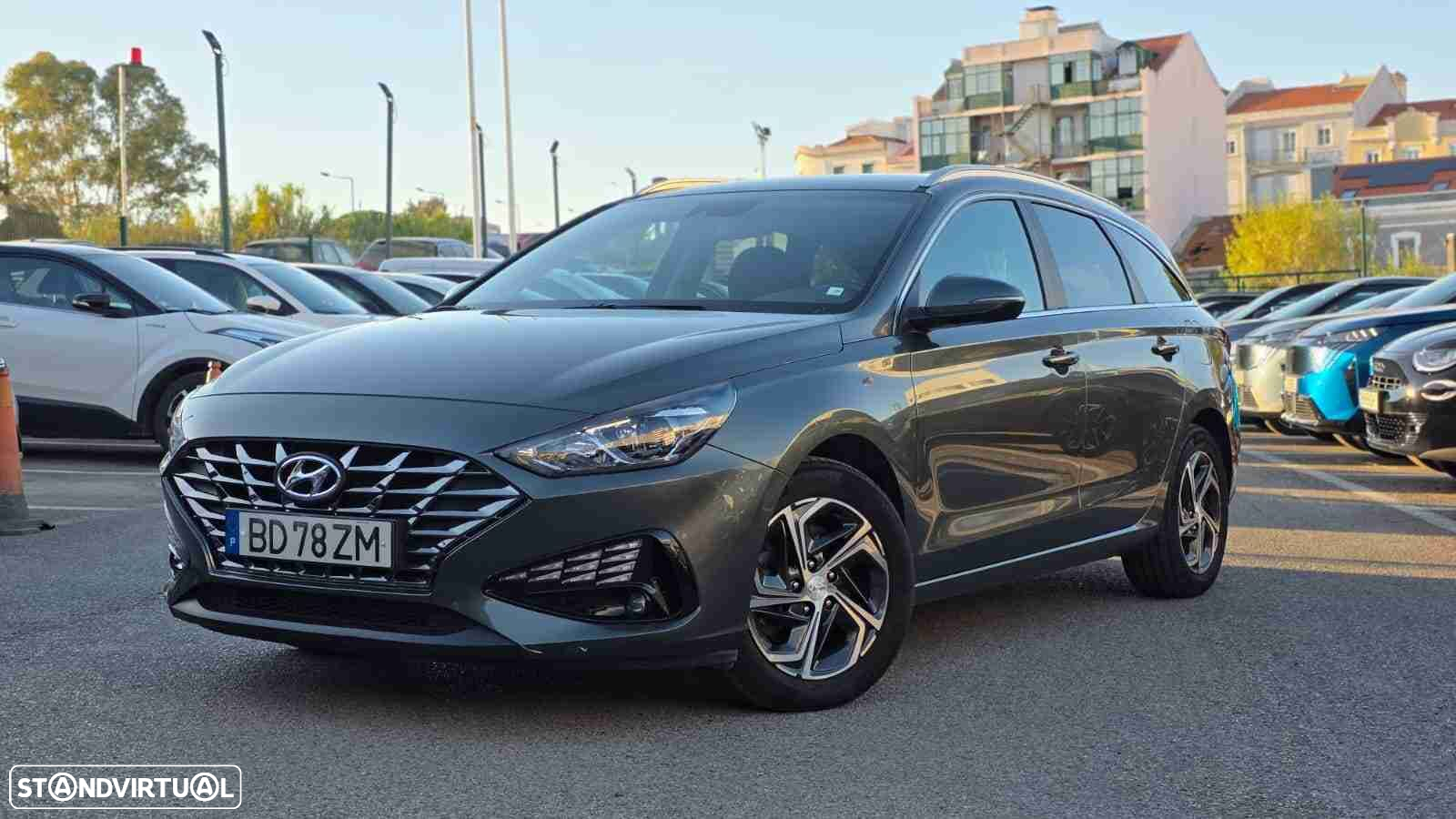 Hyundai i30 SW 1.0 T-GDi Style Plus - 2
