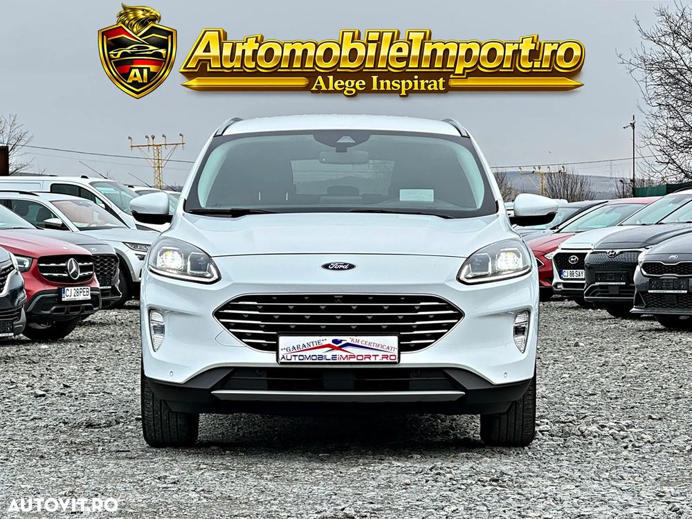 Ford Kuga 2.5 Duratec PHEV Titanium X - 19