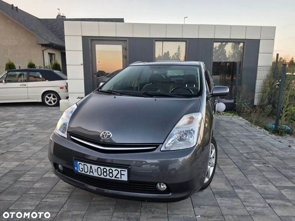 Toyota Prius - 19
