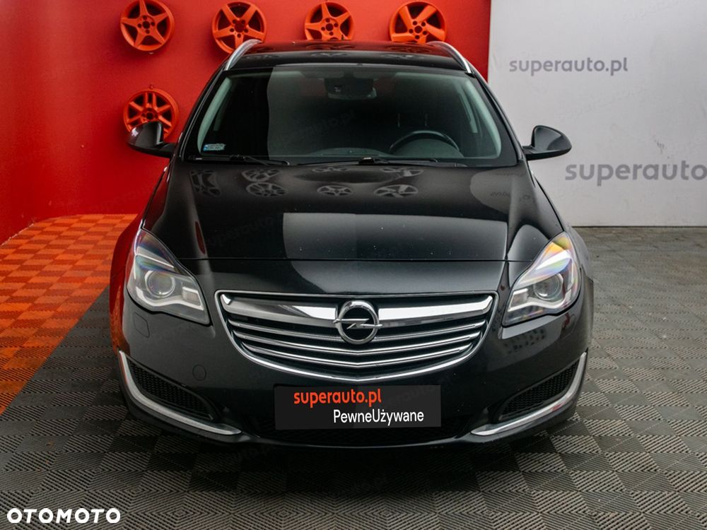 Opel Insignia 2.0 CDTI EcoFLEX S&S - 3