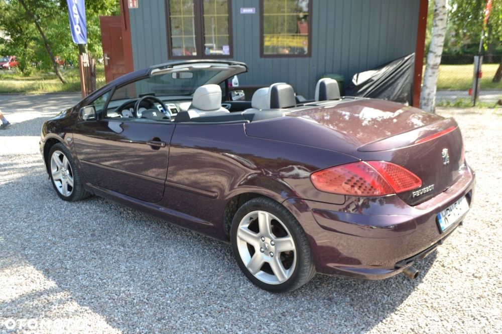 Peugeot 307 CC - 18