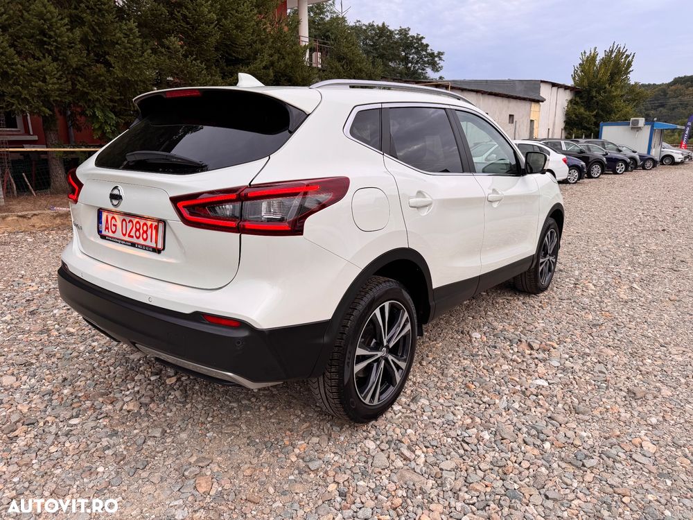 Nissan Qashqai 1.5 DCI TEKNA+ - 2
