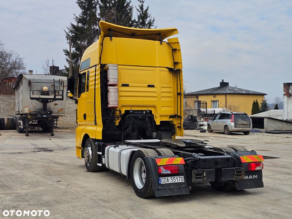 MAN TGX 18.480 - 5