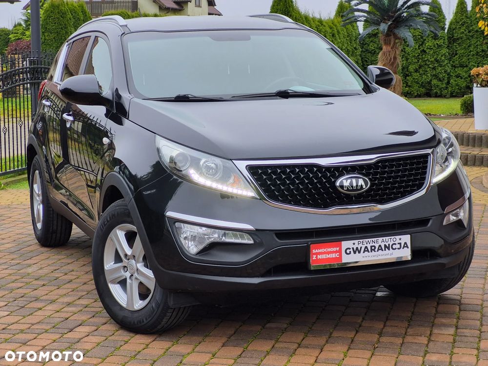 Kia Sportage - 1