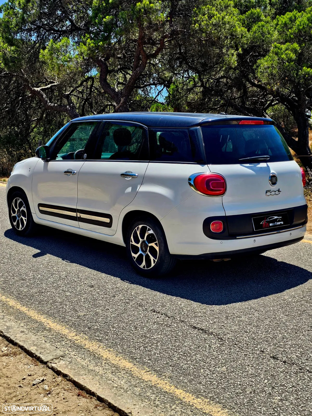 Fiat 500L Living 1.6 MJ S&S - 7