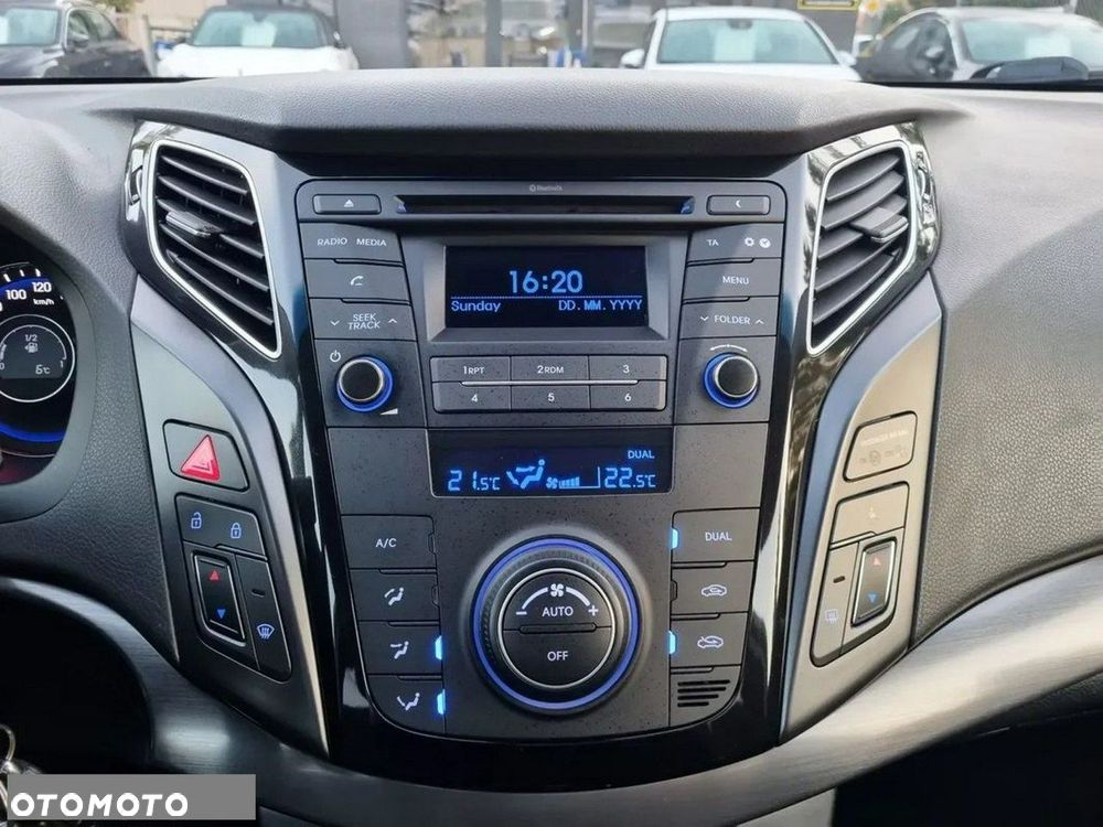 Hyundai i40 Kombi 1.7 CRDi Style - 17