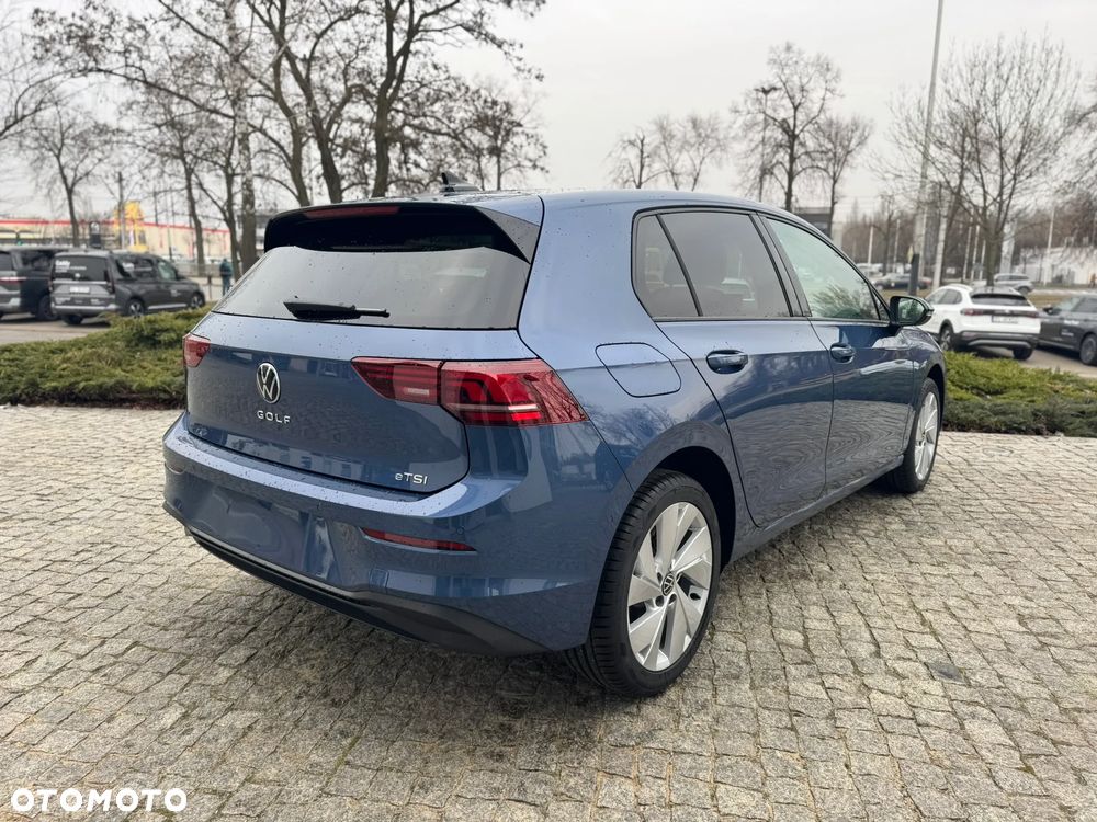 Volkswagen Golf 1.5 eTSI mHEV Life Plus DSG - 8
