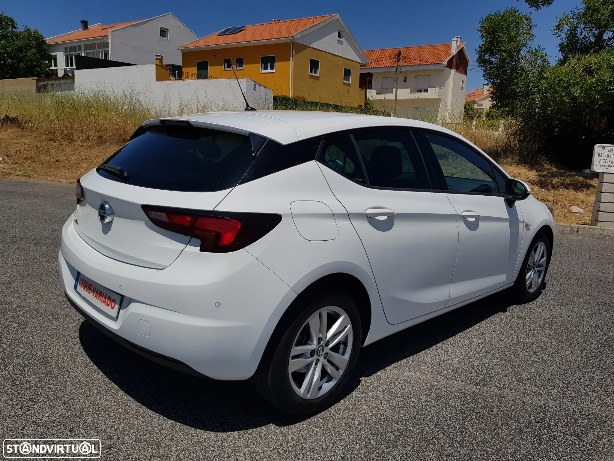 Opel Astra 1.5 D GS Line S/S - 11