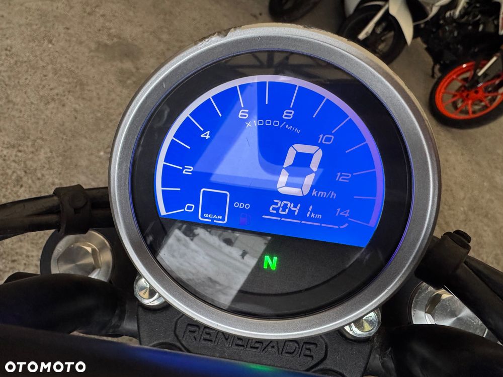 UM Renegade Vegas - 8