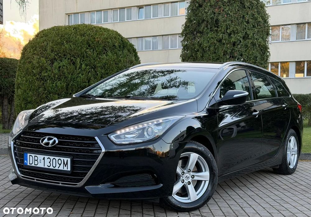 Hyundai i40 Kombi 1.6 Trend - 36