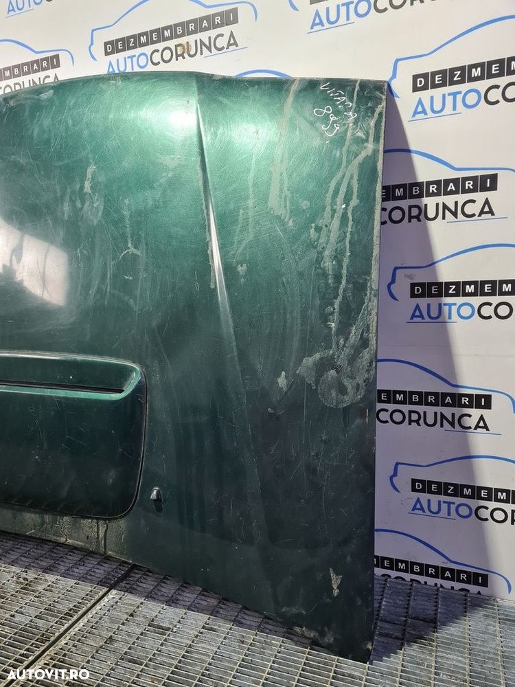 Capota Suzuki Grand Vitara TD 1998 - 2005 SUV 4 Usi VERDE Z2TC04 (899) - 2