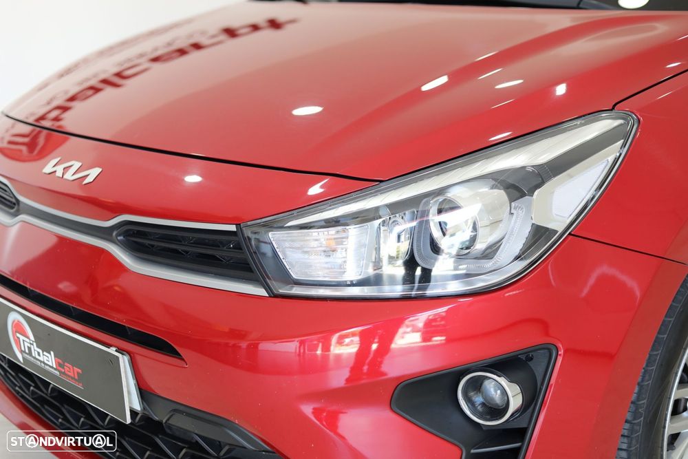Kia Rio 1.0 T-GDi Wave - 8