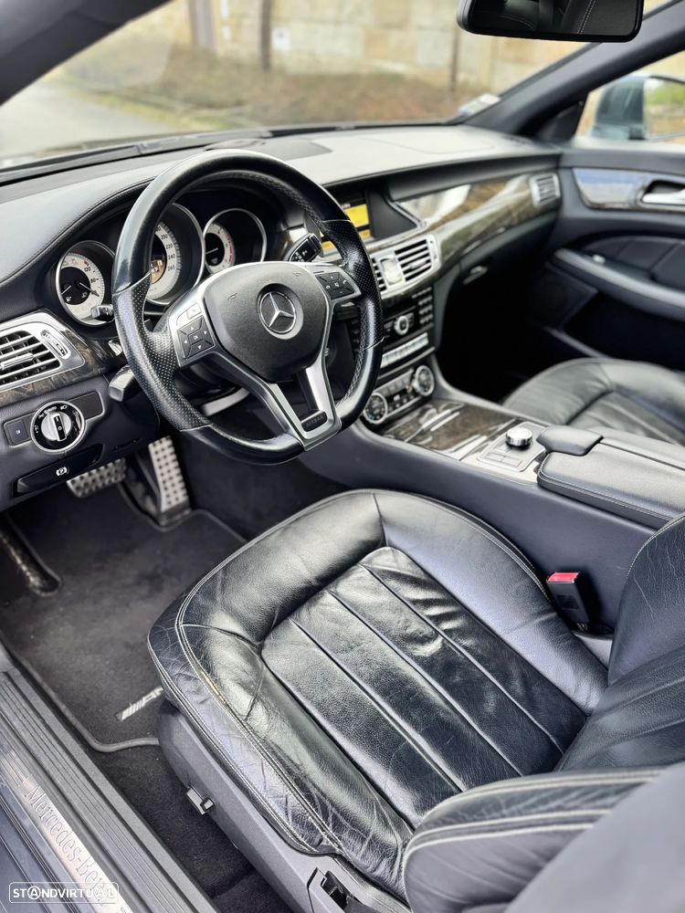 Mercedes-Benz CLS 250 - 19