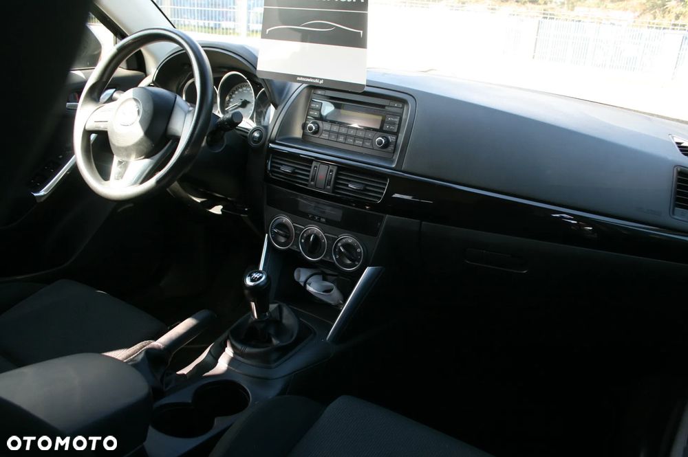 Mazda CX-5 2.2 SKYACTIV-D Center-Line - 11