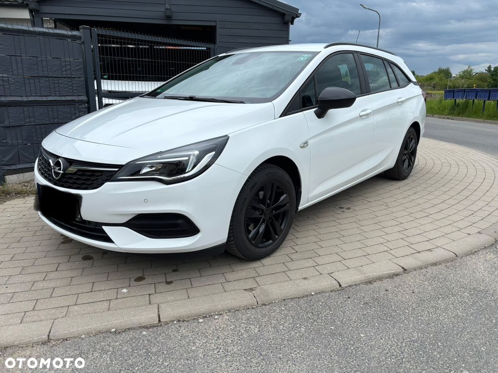 Opel Astra 1.5 D Start/Stop 2020 - 4