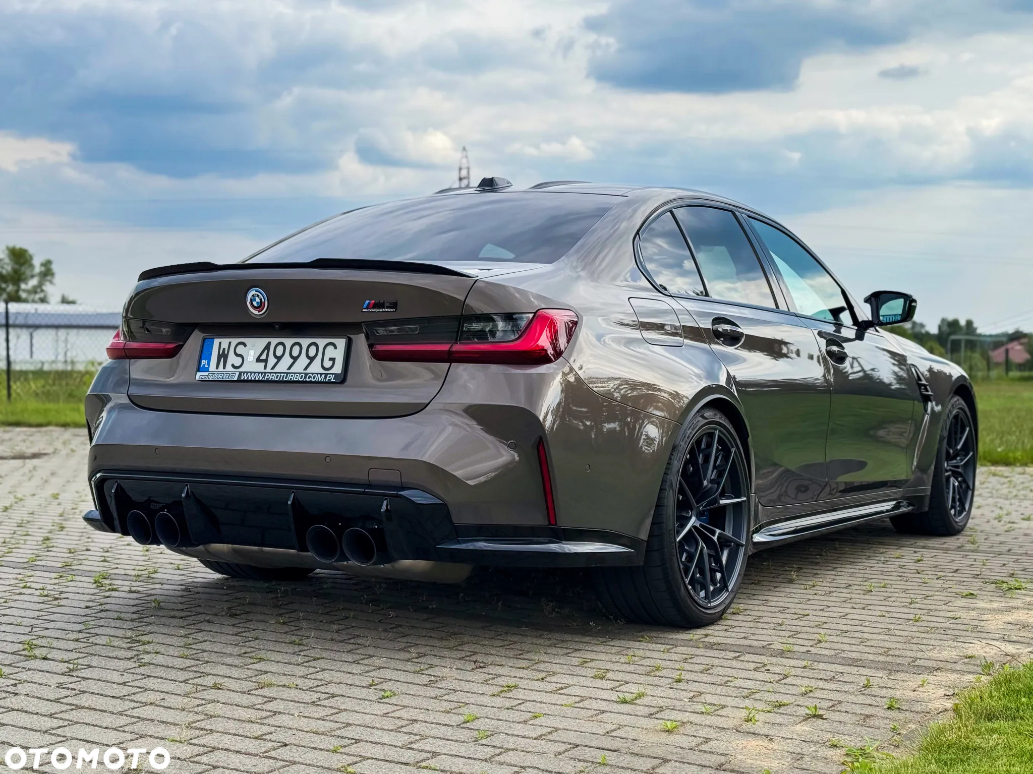 BMW M3 M Competition xDrive sport - 22