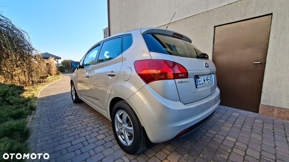 Kia Venga 1.4 XL - 3