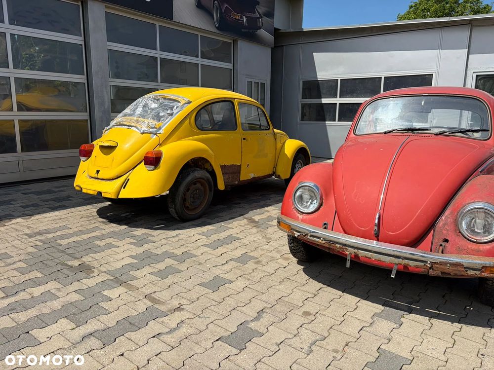 Volkswagen Garbus - 2