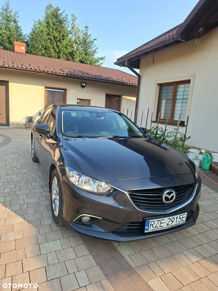 Mazda 6 2.0 SKYACTIV-G Center-Line - 3