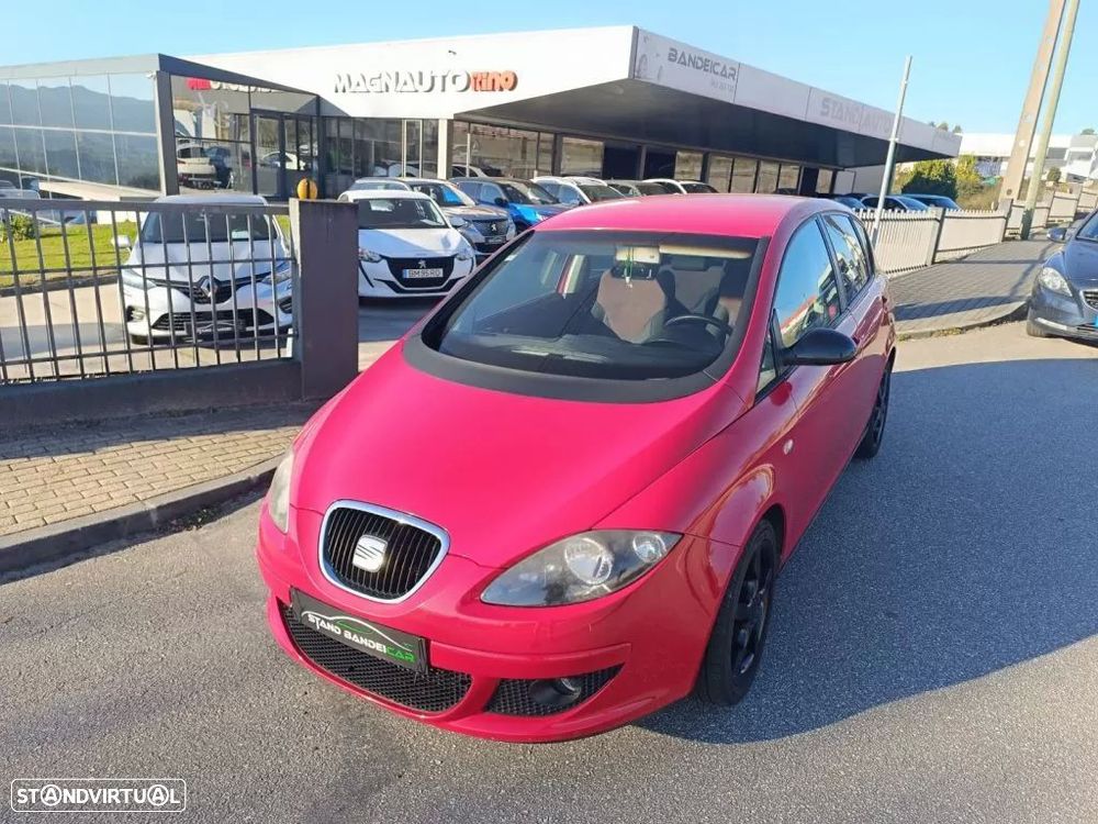 SEAT Altea 2.0 TDI 16V Sport Up - 3