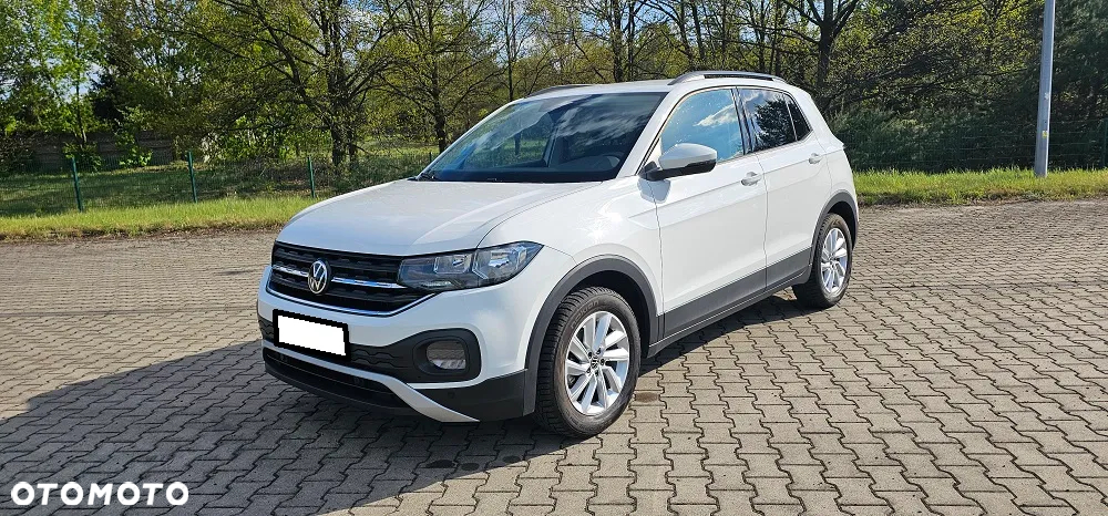 Volkswagen T-Cross 1.0 TSI Life - 2