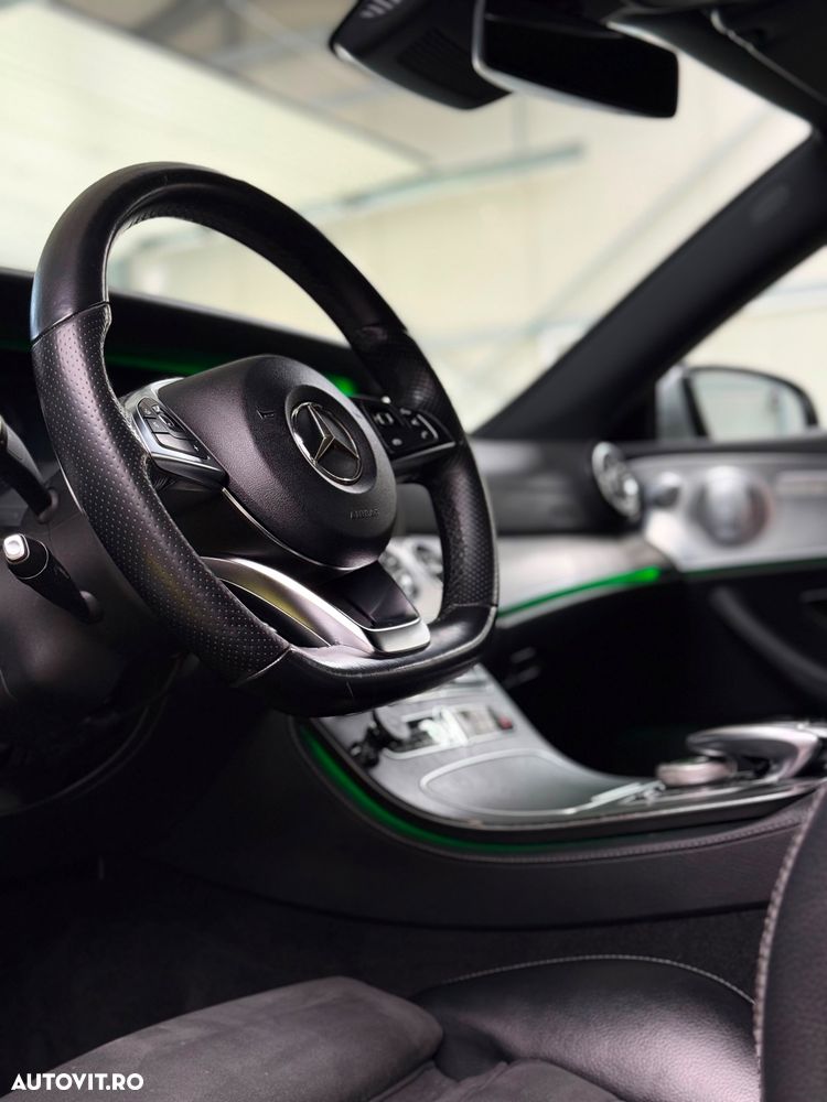 Mercedes-Benz E 220 d - 5