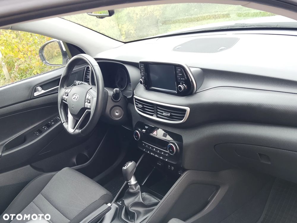 Hyundai Tucson - 11